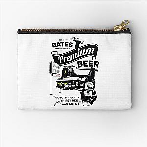 Bates Motel - Premium Bitter Variant Zipper Pouch