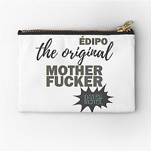 Edipo, Bates Motel Zipper Pouch