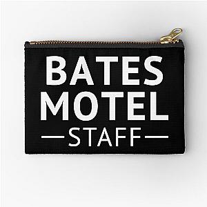 Bates Motel Staff Zipper Pouch