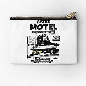 Bates Motel - Business As Usual Zipper Pouch