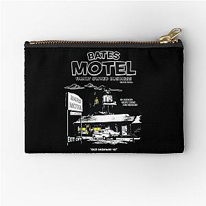 Bates Motel - Night Shift Zipper Pouch