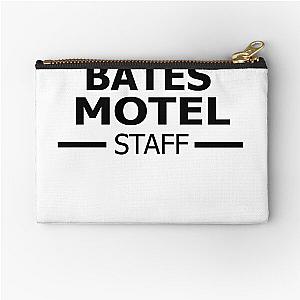 Bates Motel Staff Zipper Pouch