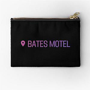 Psycho - Location Bates Motel Zipper Pouch