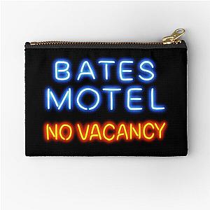 Bates Motel Zipper Pouch