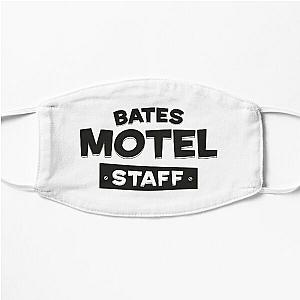 Bates Motel Staff Flat Mask