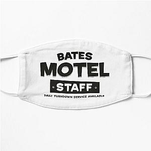 Bates Motel Staff Flat Mask