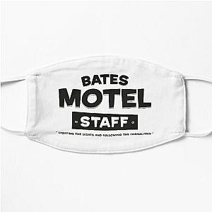 Bates Motel Staff - Lighting The Lights Flat Mask