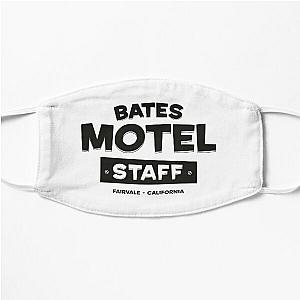 Bates Motel Staff - Fairvale California Flat Mask