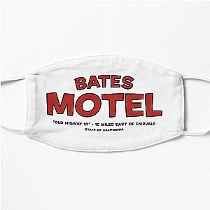 Bates Motel Staff- High Way 10 Fairvale Cali Flat Mask