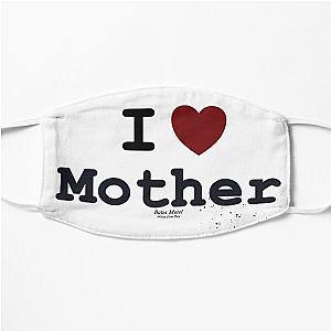 I <3 Mother - Bates Motel Flat Mask