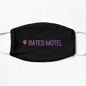 Psycho - Location Bates Motel Flat Mask