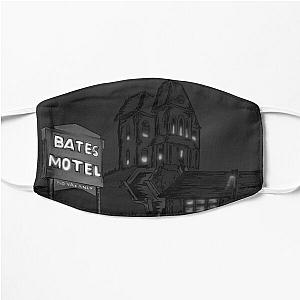 Psycho Bates Motel Horror Movie  Flat Mask