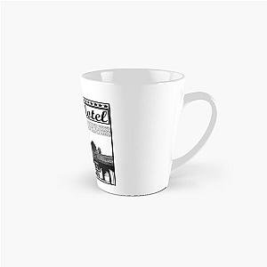 Bates Motel - Black Type Tall Mug