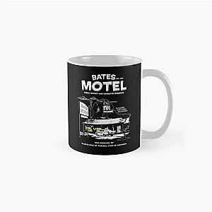 Bates Motel - Open 24 hours Classic Mug