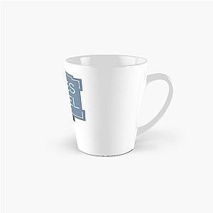 Bates motel sign Tall Mug