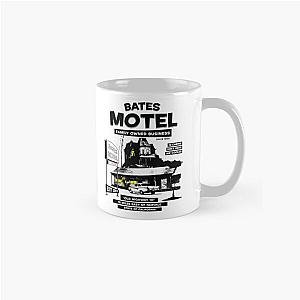 Bates Motel - Business As Usual Classic Mug