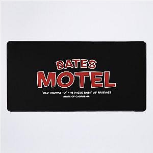 Bates Motel - High Way 10 Fairvale California Desk Mat