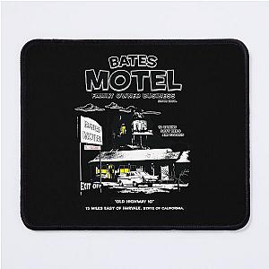 Bates Motel - Night Shift Mouse Pad