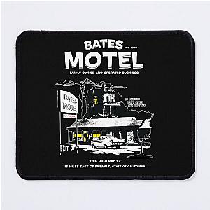 Bates Motel - Exit Off Highway 10 Mouse Pad