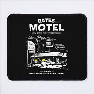 Bates Motel - Open 24 hours Mouse Pad