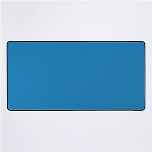 PANTONE XTRA BATES MOTEL BLUE 2018  Desk Mat