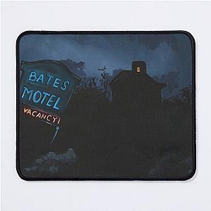 Bates Motel Mouse Pad