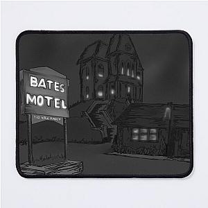 Psycho Bates Motel Horror Movie  Mouse Pad