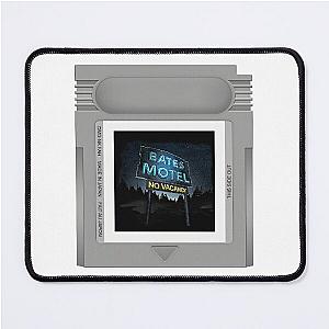 Bates Motel Game Cartridge Mouse Pad