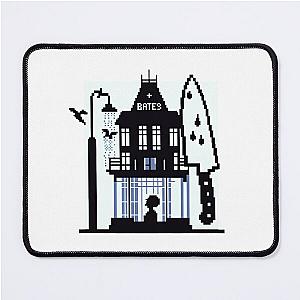 Pixelated Psycho: Bates Motel Mystery Mouse Pad