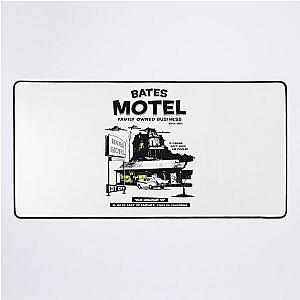 Bates Motel - Sunny Fairvale Desk Mat