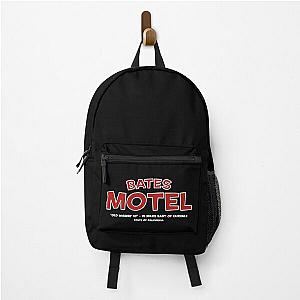 Bates Motel - High Way 10 Fairvale California Backpack