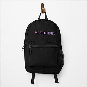 Psycho - Location Bates Motel Backpack