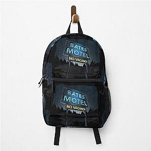 Bates Motel Sign Backpack