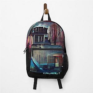 Bates Motel Backpack