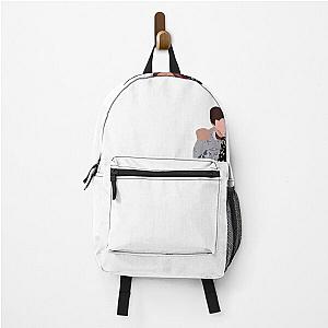 Bates Motel Cast Art Backpack