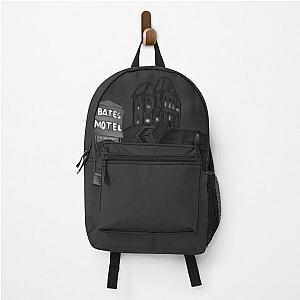 Psycho Bates Motel Horror Movie  Backpack