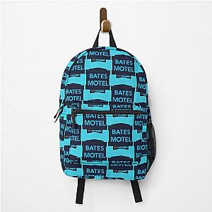 Bates Motel Halloween Horror  Backpack