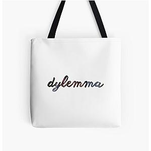 Bates Motel Dylemma Shipname All Over Print Tote Bag