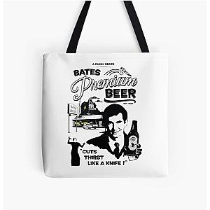 Bates Motel - Premium Bitter All Over Print Tote Bag