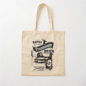 Bates Motel - Premium Bitter Variant Cotton Tote Bag