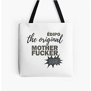 Edipo, Bates Motel All Over Print Tote Bag