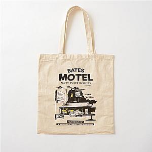 Bates Motel - Night Shift Cotton Tote Bag