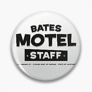 Bates Motel Staff - "Old Highway" Pin