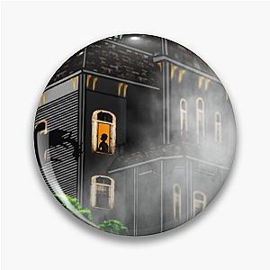 Bates Motel at Night Pin