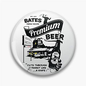 Bates Motel - Premium Bitter Variant Pin