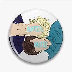 Bates Motel Norma & Norman Bates Pin