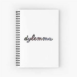 Bates Motel Dylemma Shipname Spiral Notebook