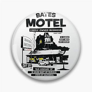 Bates Motel - Business As Usual Pin