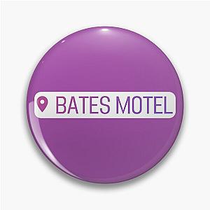 Psycho - Location Bates Motel Pin