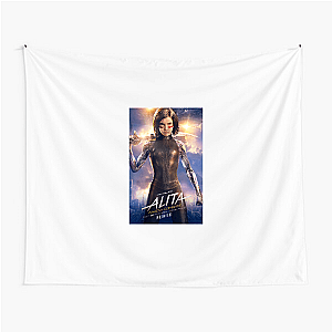 Battle Angel Beyond Salem Battle Angel Tapestries